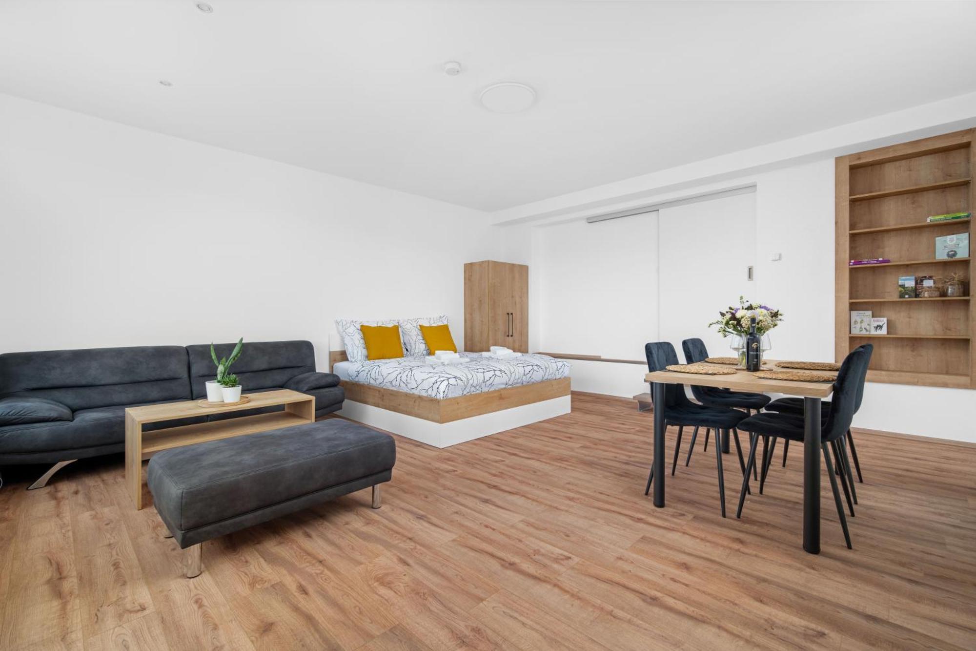 Apartmany Stastny Sklep Valtice Exteriör bild
