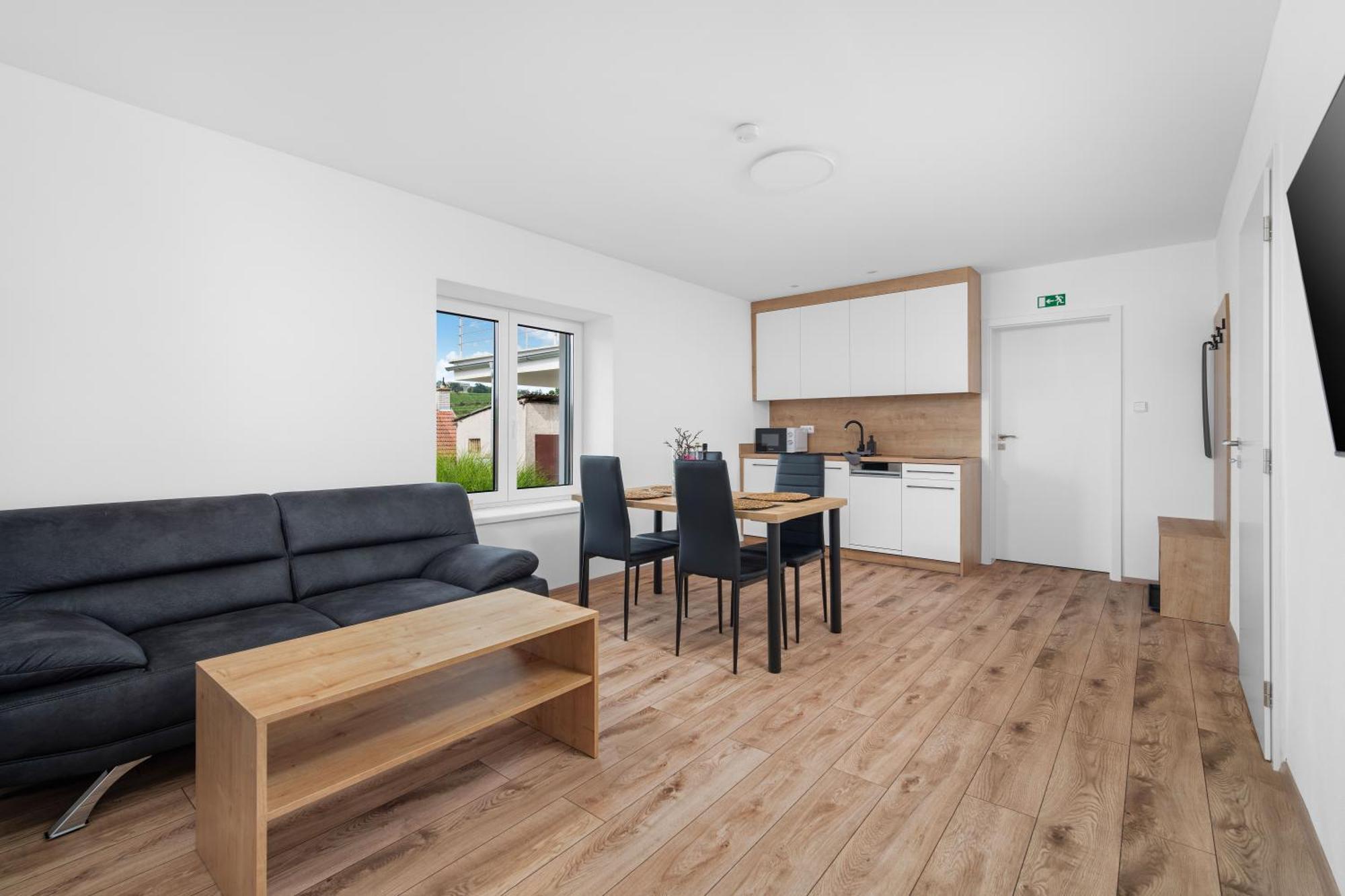 Apartmany Stastny Sklep Valtice Exteriör bild