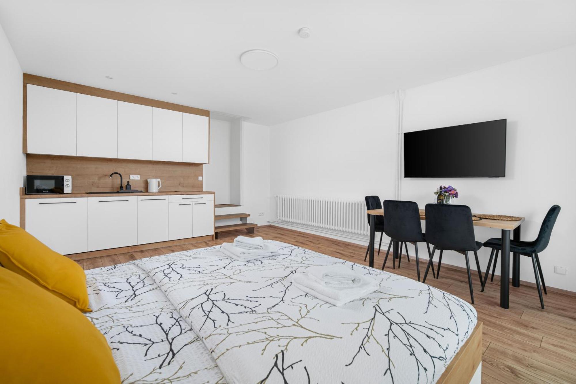 Apartmany Stastny Sklep Valtice Exteriör bild